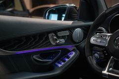 MERCEDES-BENZ GLC 63 S AMG*PANO*HEADUP*BURM*AHK*PERFORM*360*