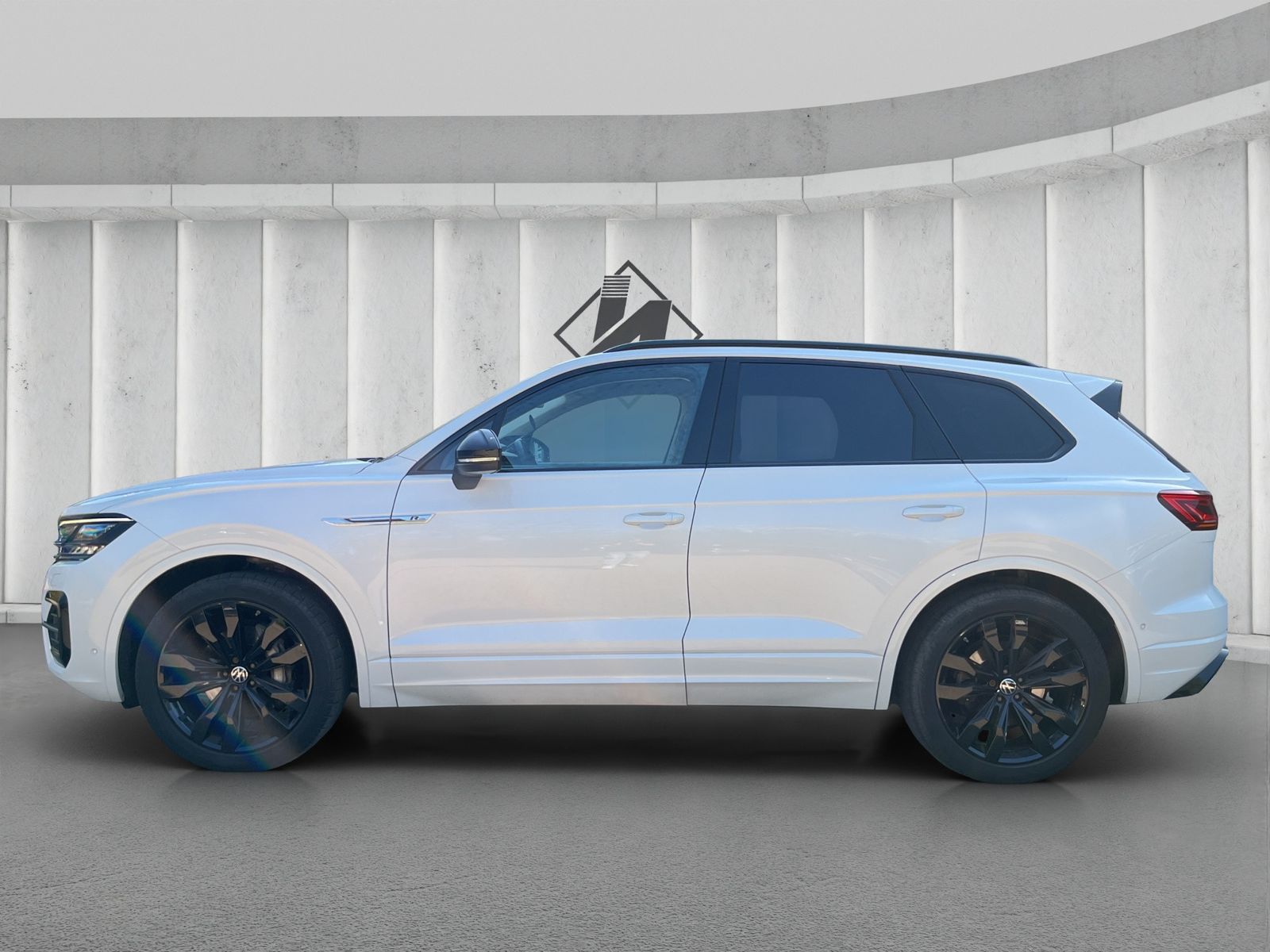 Fahrzeugabbildung Volkswagen Touareg R-Line "Exterieur Black Style" Atmospher