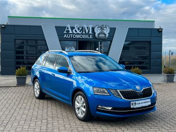 Skoda Octavia Combi Style
