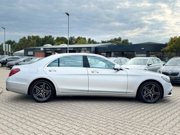 Mercedes S 560 - 8
