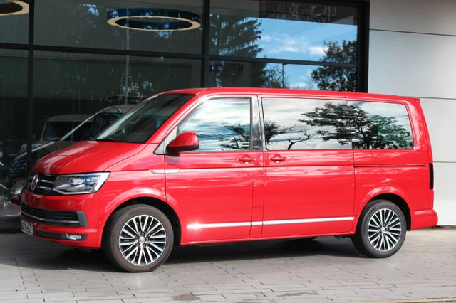 Volkswagen T6 Multivan 4Motion JOIN Plus mit Standheizung