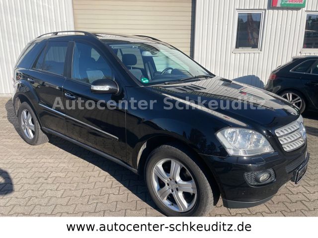 Mercedes-Benz ML 420 CDI Vollausst.Bi-Xenon Teilleder AHZV
