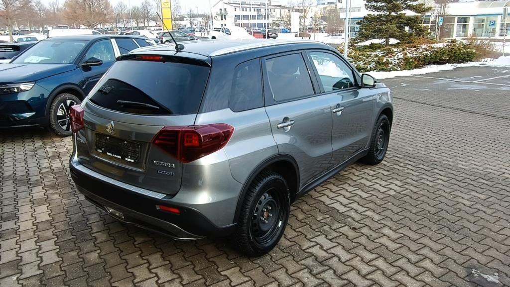 Autohaus Franke & Ebert -  Suzuki VITARA COMFORT+ ALLGRIP HYBRID 1,4   95 KW 129 P - Bild 7