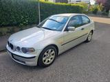 BMW 318ti compact - - BMW 318: 318ti