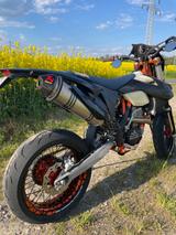 KTM 350 Exc-f Sixdays Supermoto - KTM EXC F