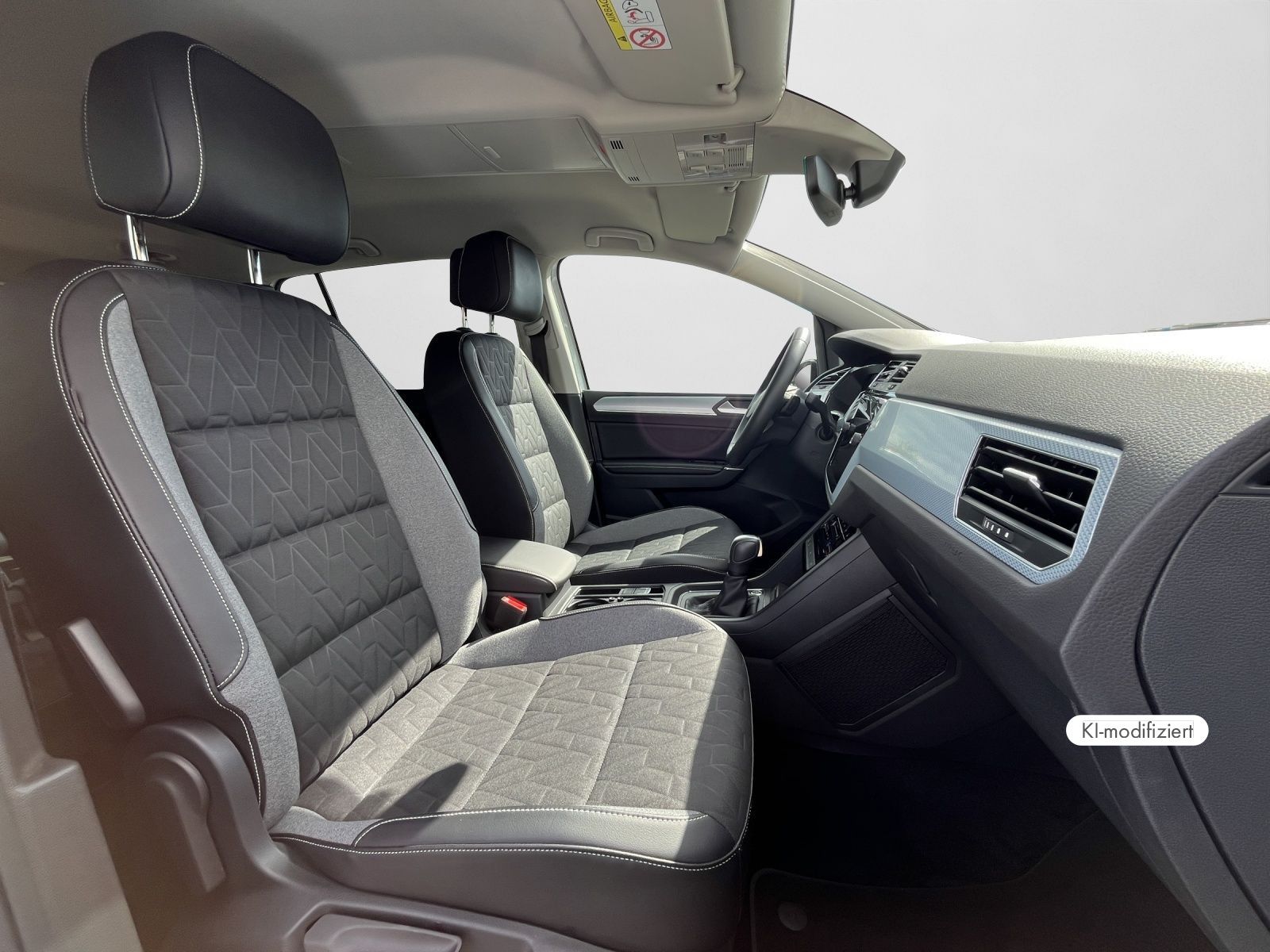 Volkswagen Touran 1,5 TSI GOAL DSG 7-Sitzer Navi R-Kamera foto 4