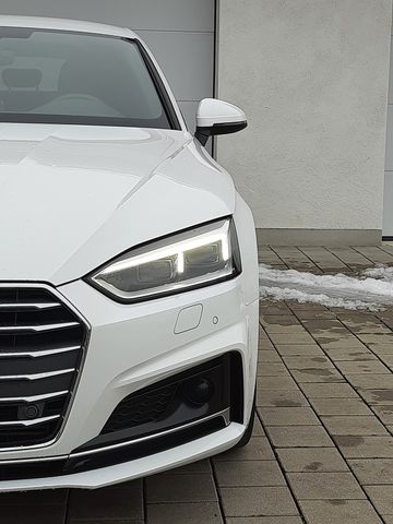 Audi A5 3.0 TDI/Aut./Qu/LED/S-Line/Virtual/ACC/Kam