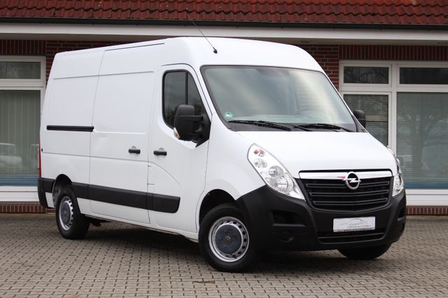 Opel Movano 2.3 CDTi HKa L2H2 3,5t *KLIMA*CAM*BT*CONF