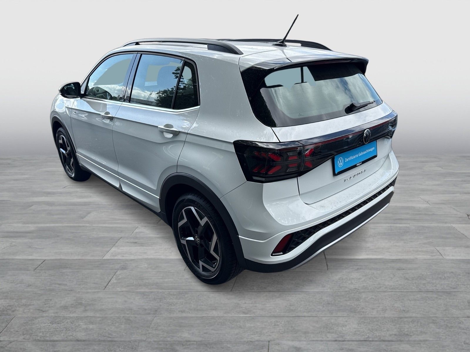 Volkswagen T-Cross 1.0 R-LINE ACC LM17 MATRIX NAVI CARPLAY foto 3