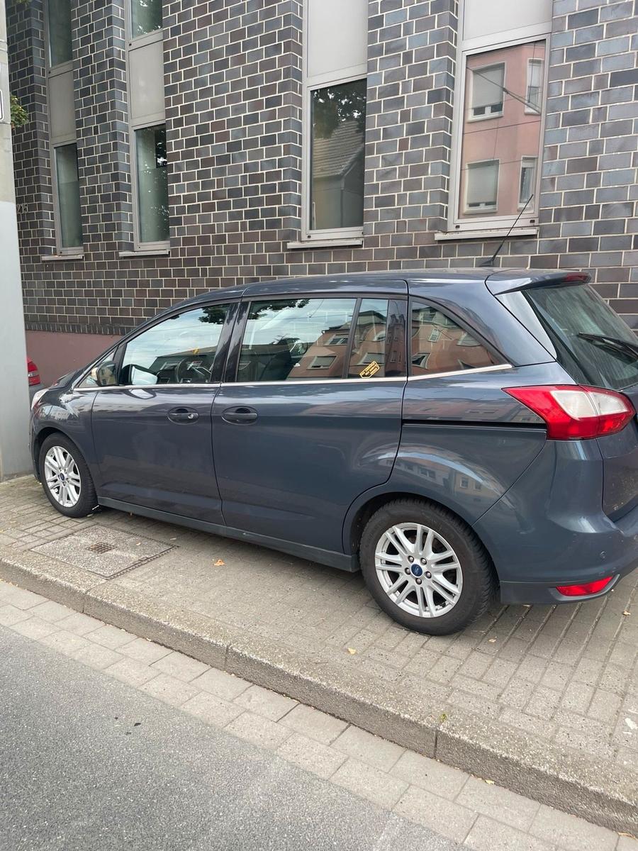 Ford Grand C-Max