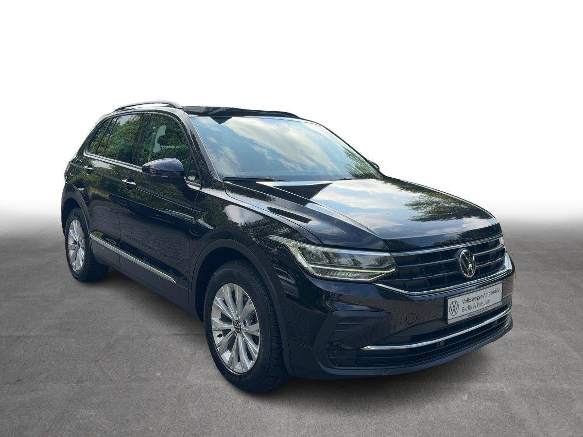 Volkswagen Tiguan 2.0TDI DSG LIFE NAVI LED PDC SHZ, миниатюра 5