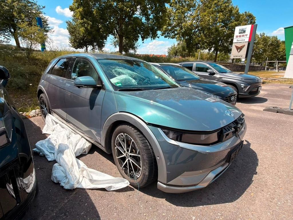 Hyundai IONIQ 5 4WD 305PS 726kWh TECHNIQ  Parkpaket 2022