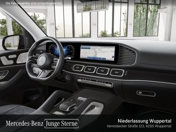 Mercedes GLE 350 - 11
