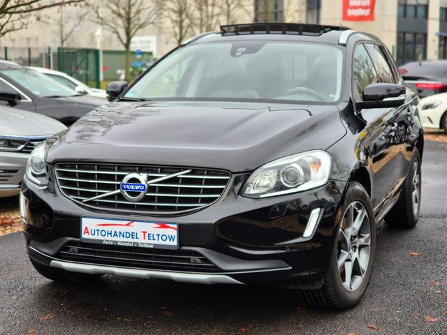 Volvo XC 60 D5 Summum AWD Geartronic *Business-Paket