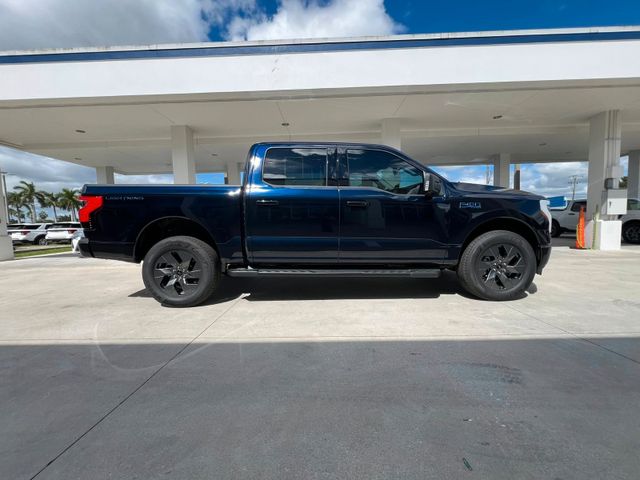 Ford F 150 Lightning Flash  2025 grosse Batterie NEU!