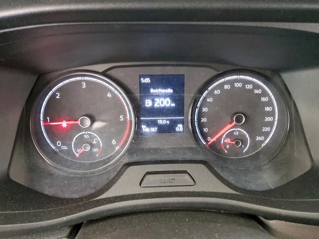 Fahrzeugabbildung Volkswagen T6 Kasten TDI