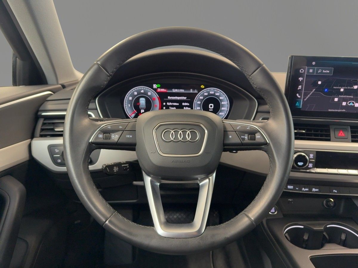 Audi A4 - Bild 11