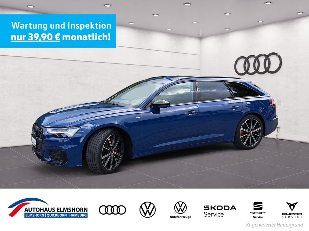 Image of Audi A6