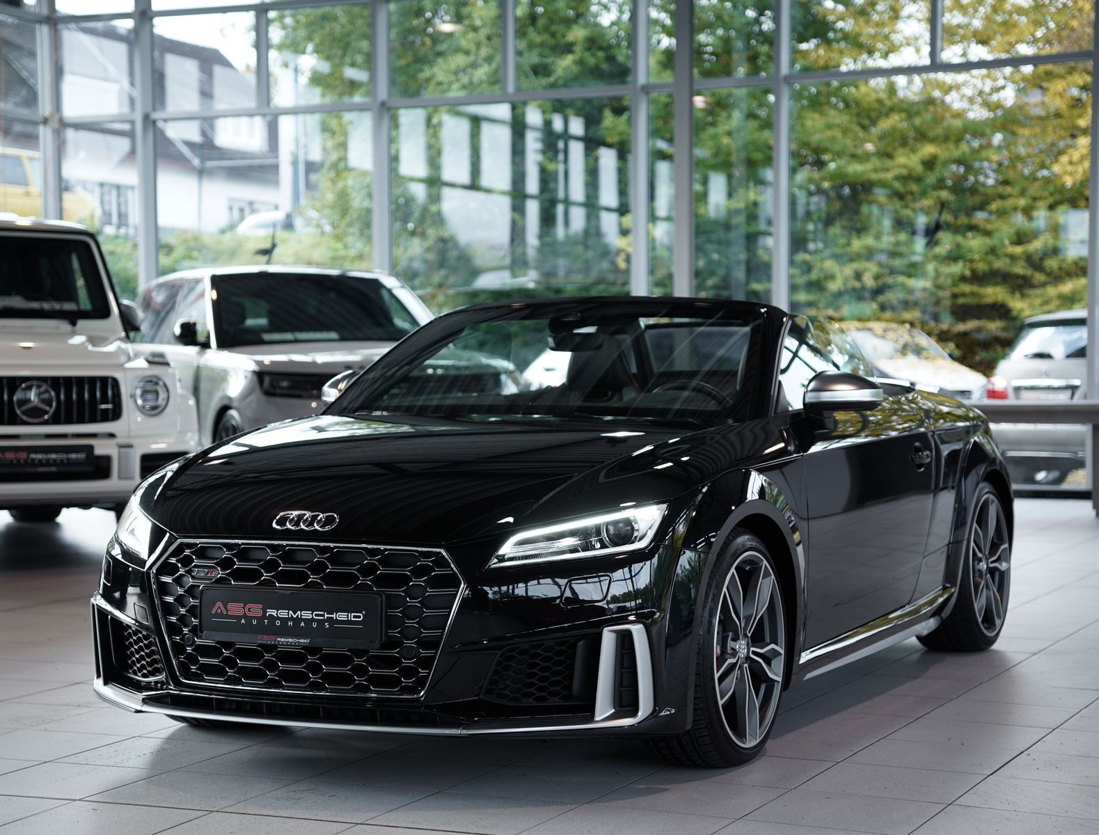 Audi Tts