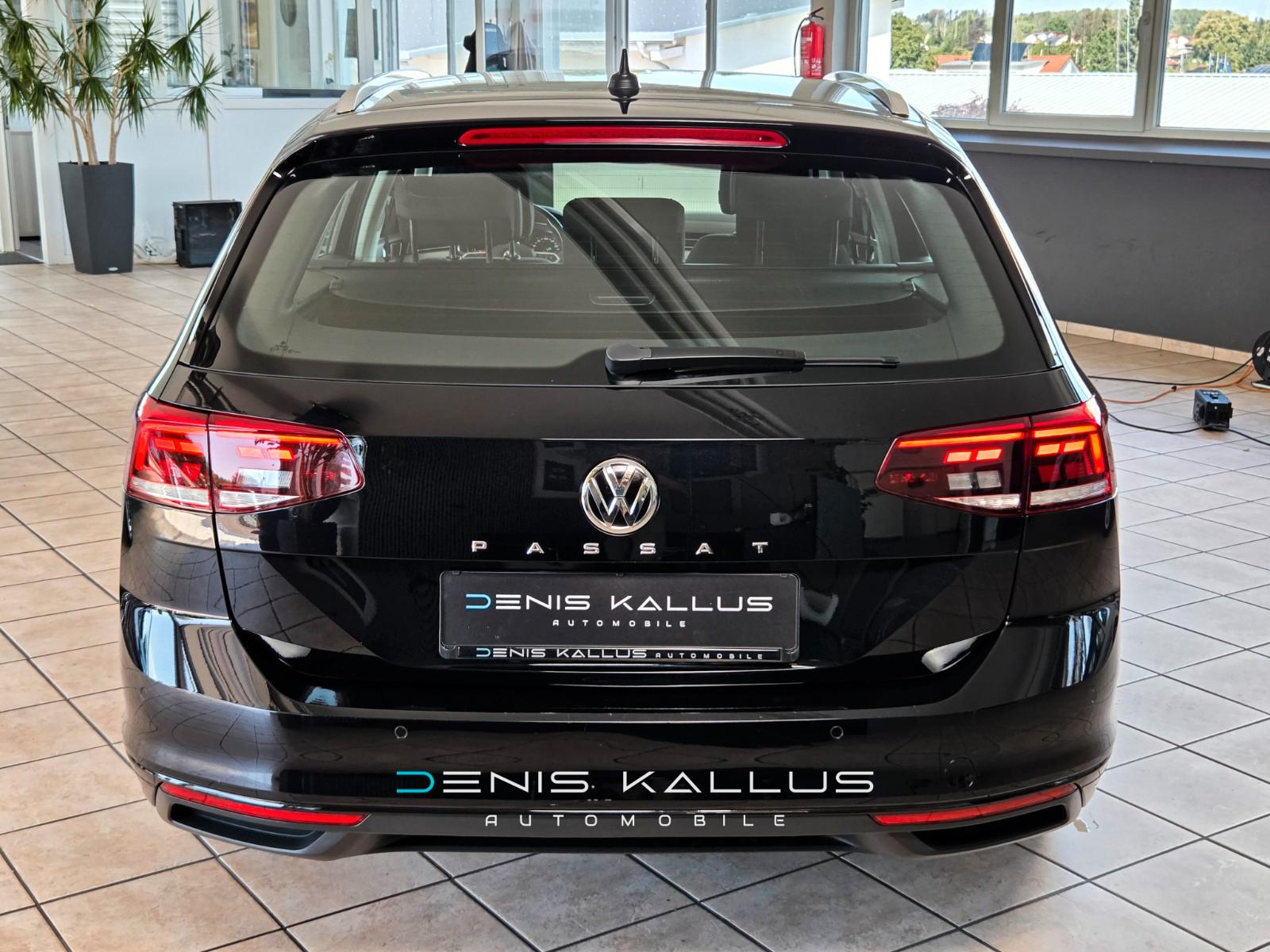 Volkswagen Passat Variant 2.0 TDI DSG Business*LED*Massage*, миниатюра 24