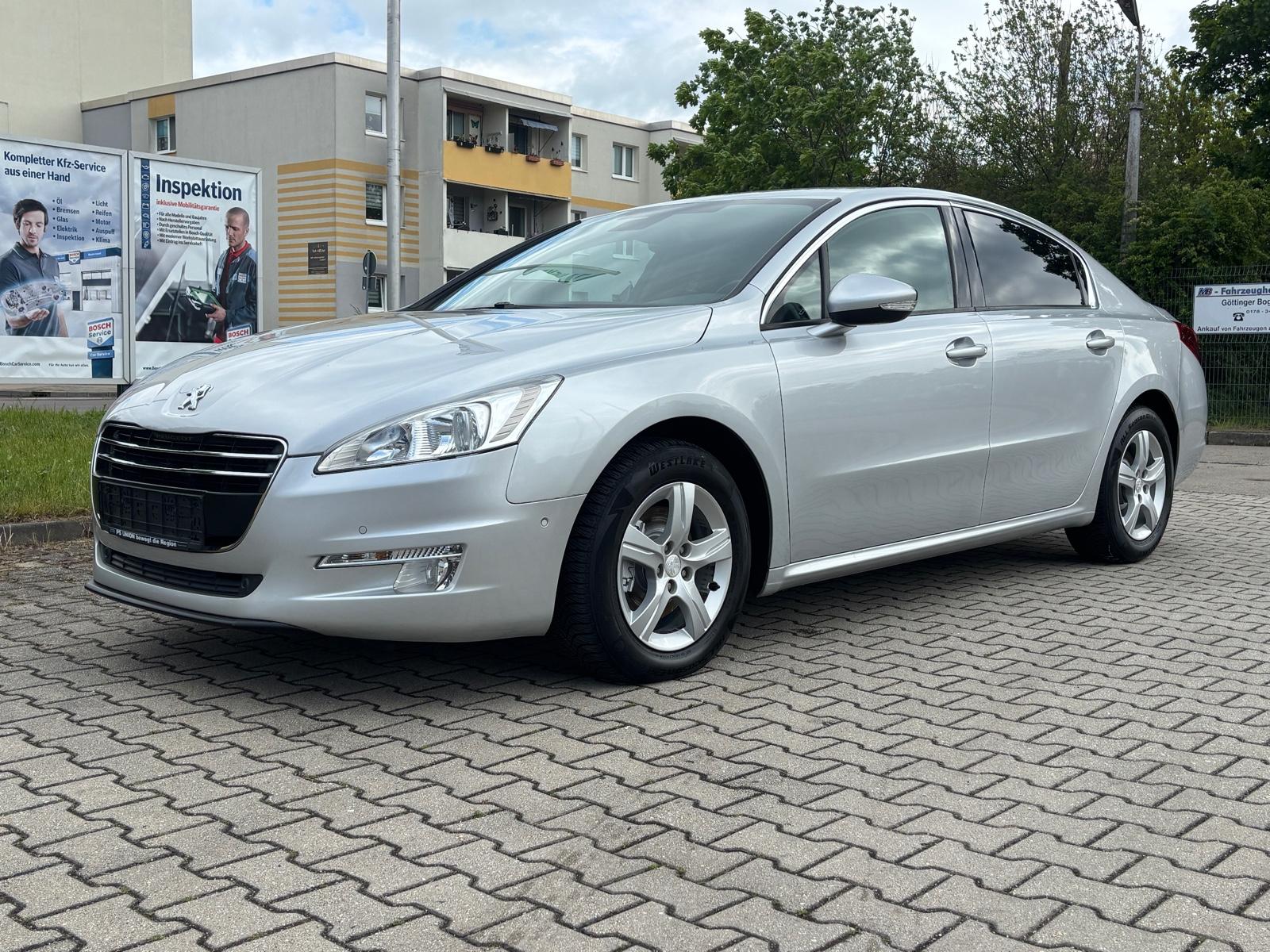 Peugeot 508 *2.0 Diesel*erst 113 TKM*TÜV&AU neu
