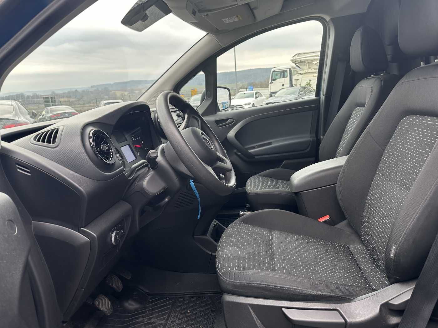 Fahrzeugabbildung Mercedes-Benz Citan 108 CDI Klima