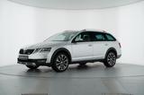 Skoda OCTAVIA COMBI SCOUT 2.0TDI DSG 4X4 ANHÄNGERKUPP - Skoda: Combi Scout