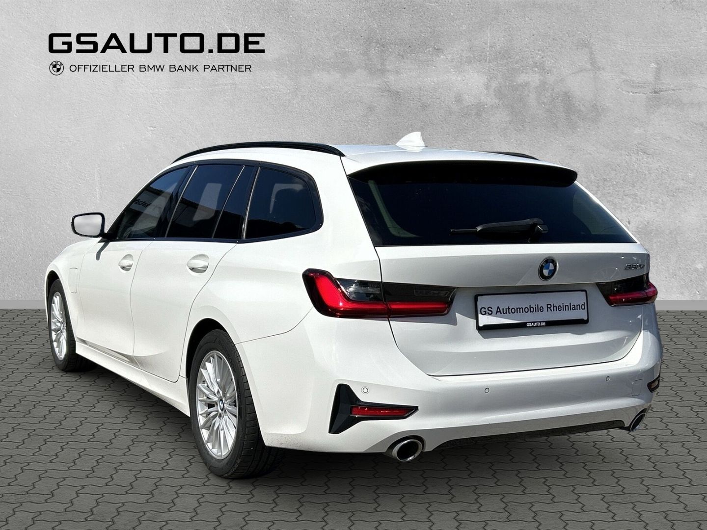 BMW 330 e Tour.Sport Line Cockp.PROF ACC AHK LED 17' foto 3