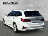 BMW 330 e Tour.Sport Line Cockp.PROF ACC AHK LED 17' - BMW 3er Reihe: Weiß