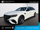 Mercedes-Benz E 53 AMG Hybrid 4M+ T PREMIUM*Night-II*HUD*AHK* - Mercedes-Benz E 53 AMG mit Hybrid-Antrieb: Vollleder