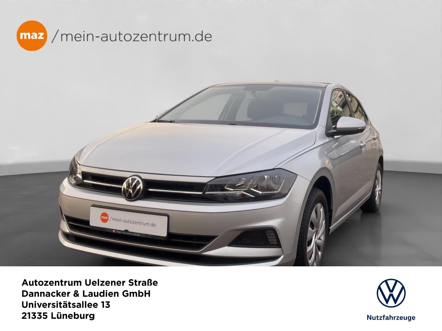 Volkswagen Polo 1.0 TSI Comfortline Pano Audio Comp. Klima 