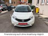 Nissan Note Acenta PLUS *Sehr gepflegt* *Top Zustand* - gebrauchte Nissan Note aus dem Jahr 2016