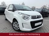 Citroën C1 Shine Klimaautomatik Kamera Tempomat EU6