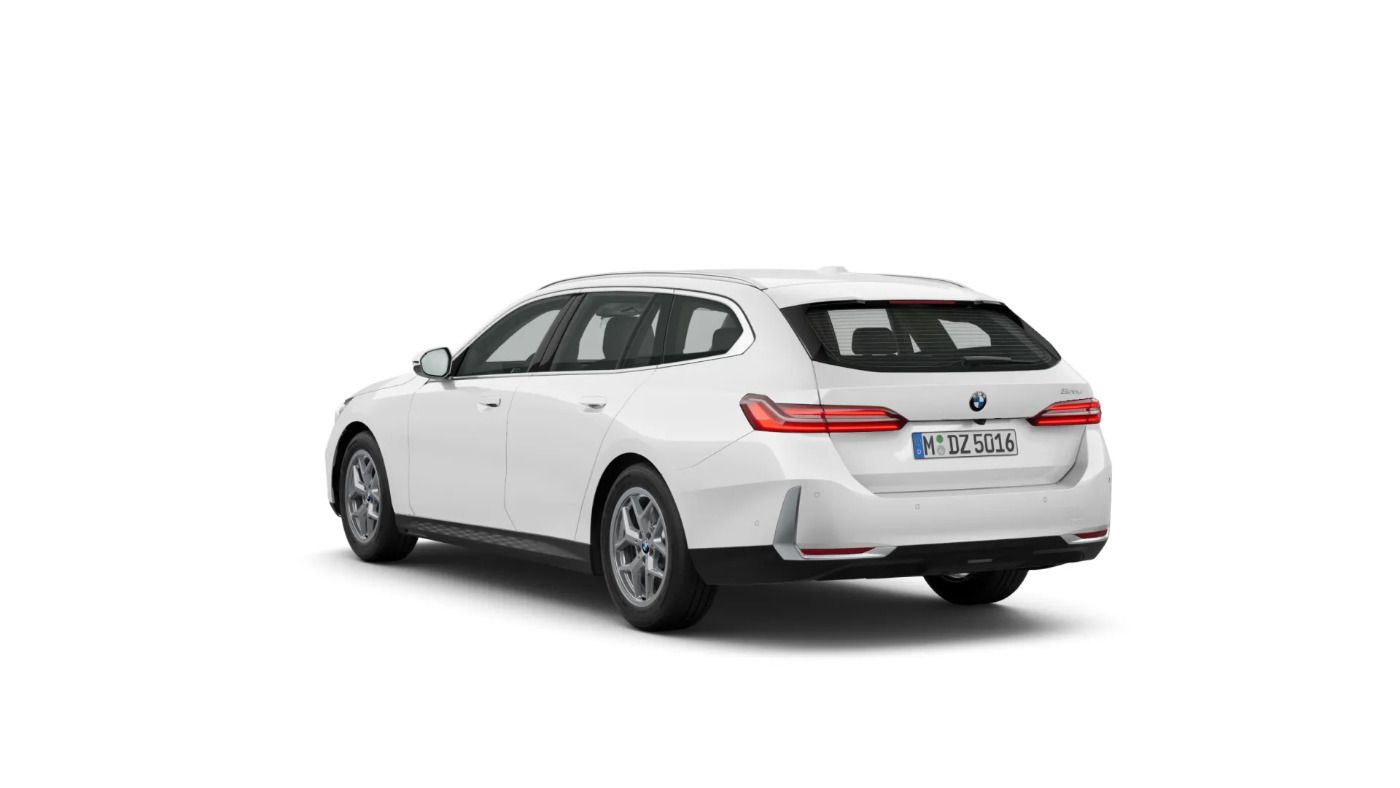 BMW 520 - Bild 4