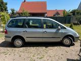 Ford Galaxy WGR 2002, Grau/Silber 7 Sitzer - gebrauchte Ford Galaxy aus dem Jahr 2002