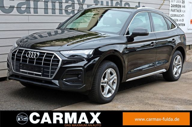 Audi Q5 Sportback 50 TFSIe quattro,Leder, Matrix-LED