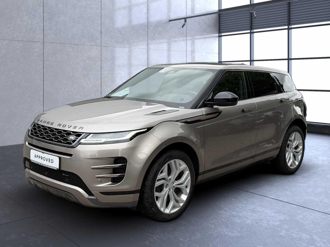 Land Rover Range Rover Evoque D200 R-Dyn SE Pano*HUD*SitzHz
