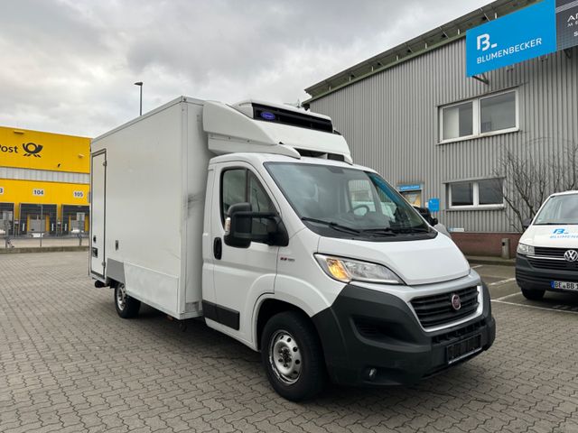 Fiat Ducato 2.3 150 Kühlkoffer Carrier Xarios 500T