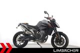 KTM 790 DUKE - 1. HAND, EXTRAS - KTM 790 DUKE