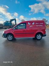 Volkswagen Caddy kasten sdi 2k - Volkswagen Caddy: Sdi