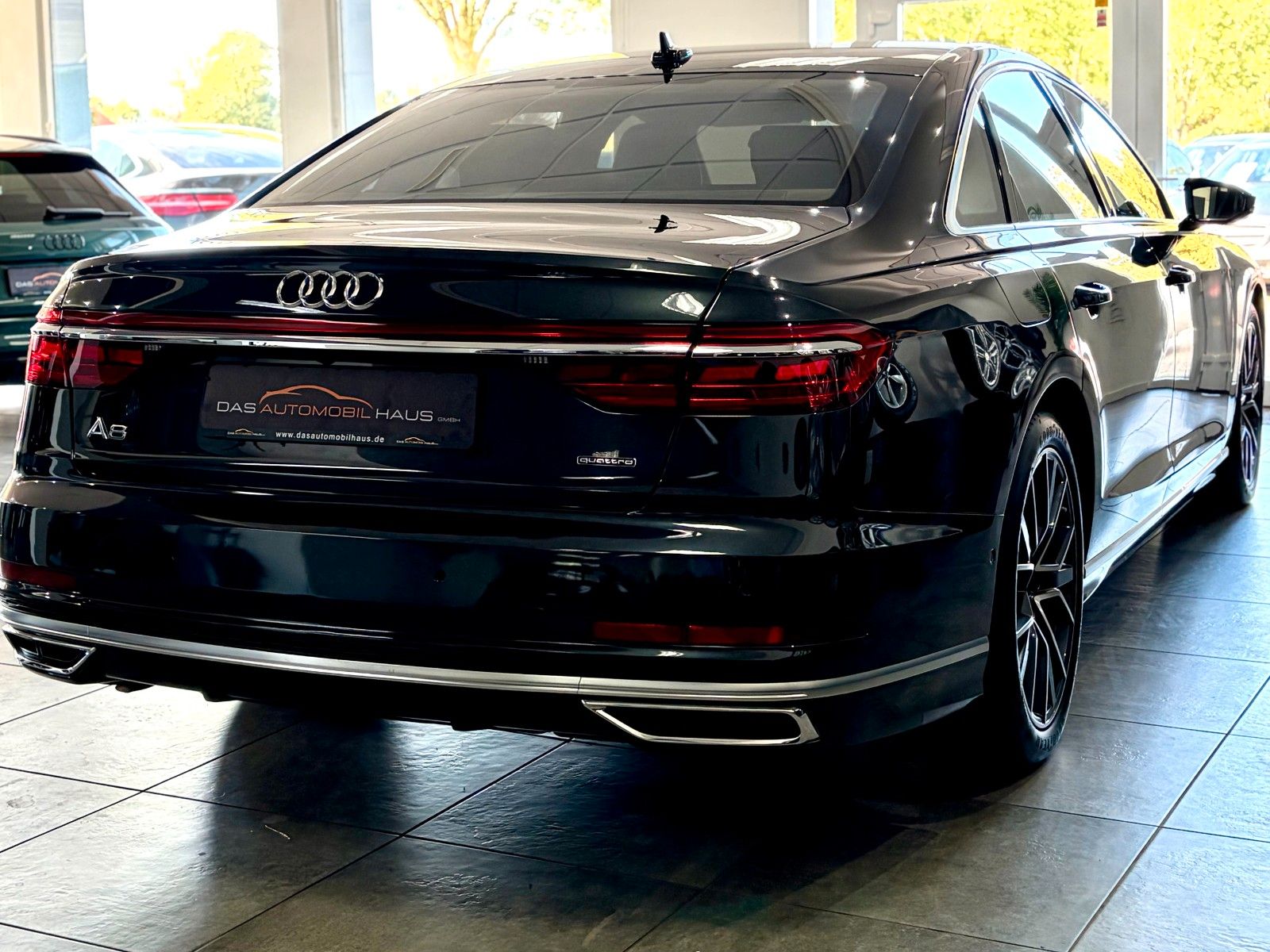 Audi A8 50 TDI Voll TV Matrix B&O-Advanced 4xMassage foto 13