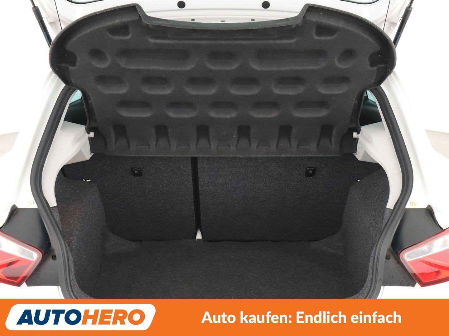 Seat Ibiza 1.0 TSI FR*TEMPOMAT*PDC*SHZ*BLUETOOTH*