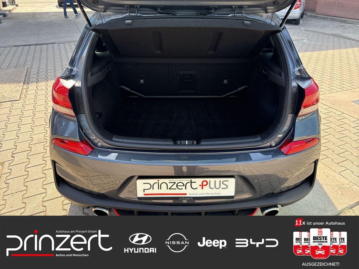 Hyundai i30 N 2.0 T-GDI MT6 "N-Performance" PGD*8-Fach