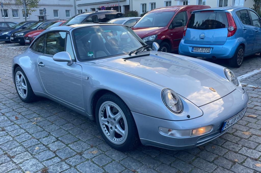 Porsche 993