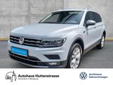 Volkswagen Tiguan Allspace 2.0 TDI DSG 4M Highline AHK NAVI - Volkswagen Tiguan Allspace in Halle