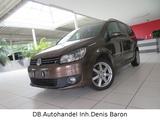 Volkswagen Touran Highline Aut. Navi Leder Pano Kamera AHK - Volkswagen Touran mit Diesel-Antrieb: Leder, Schiebedach
