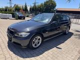 BMW 320d Touring Klima PDC MFL - BMW 320 aus 2007: 320d