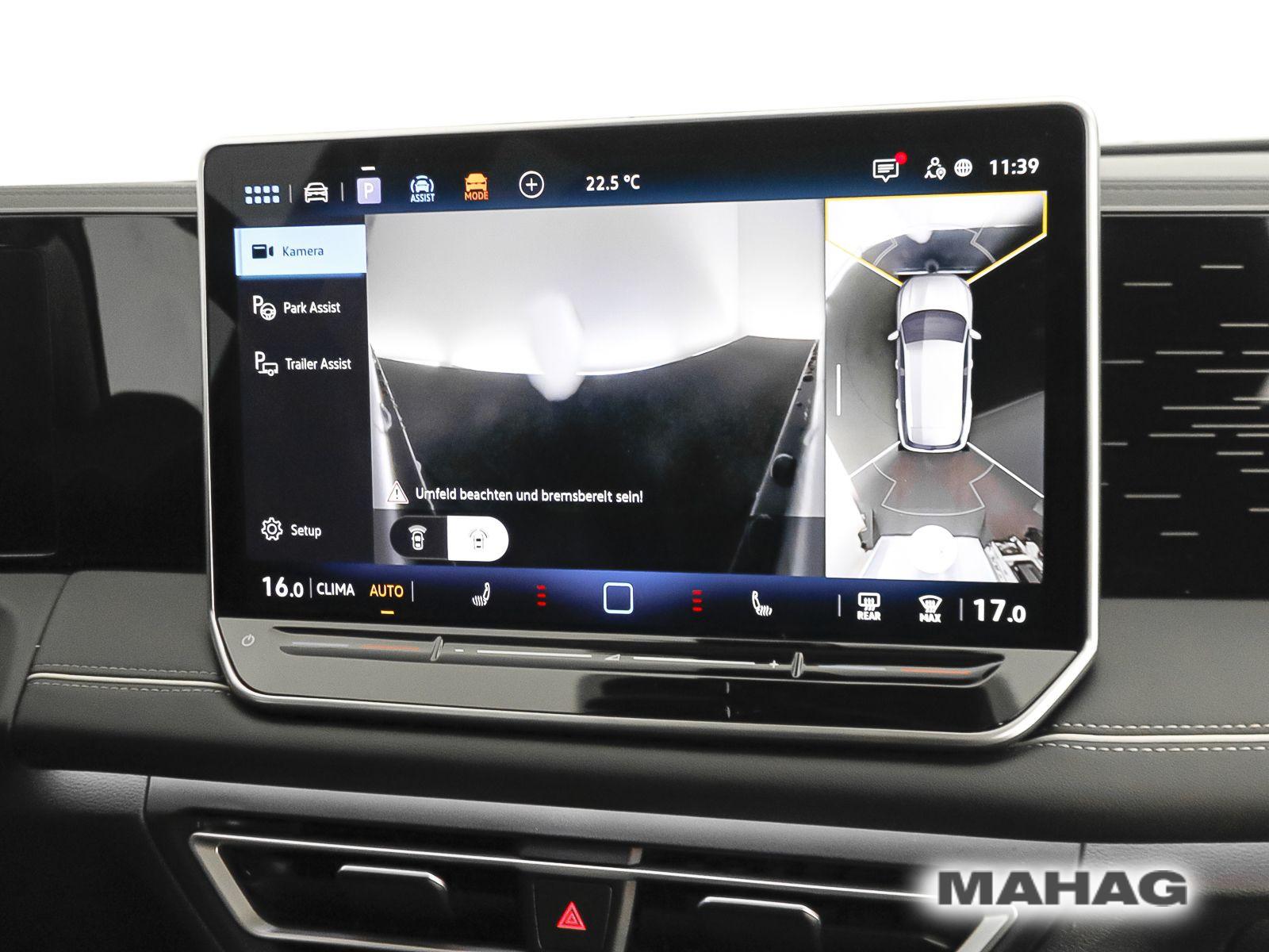 Volkswagen Tiguan Elegance 2.0 TDI 4 Mot AHK LED Navi ParkA, миниатюра 19