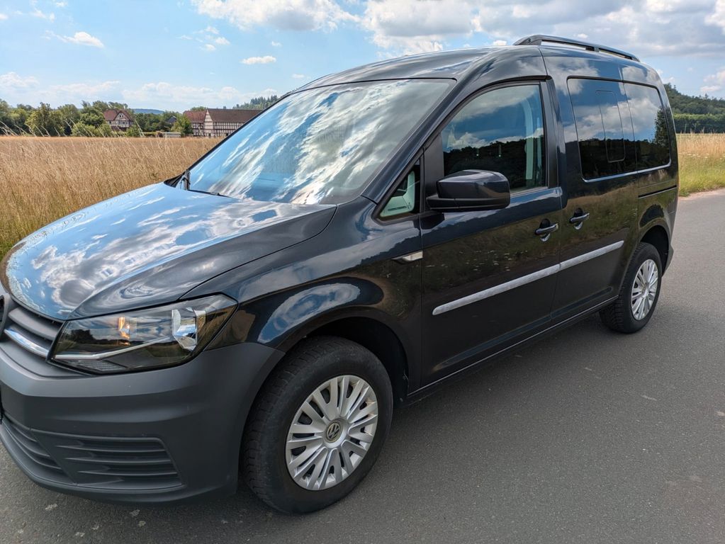 Image of Volkswagen Caddy