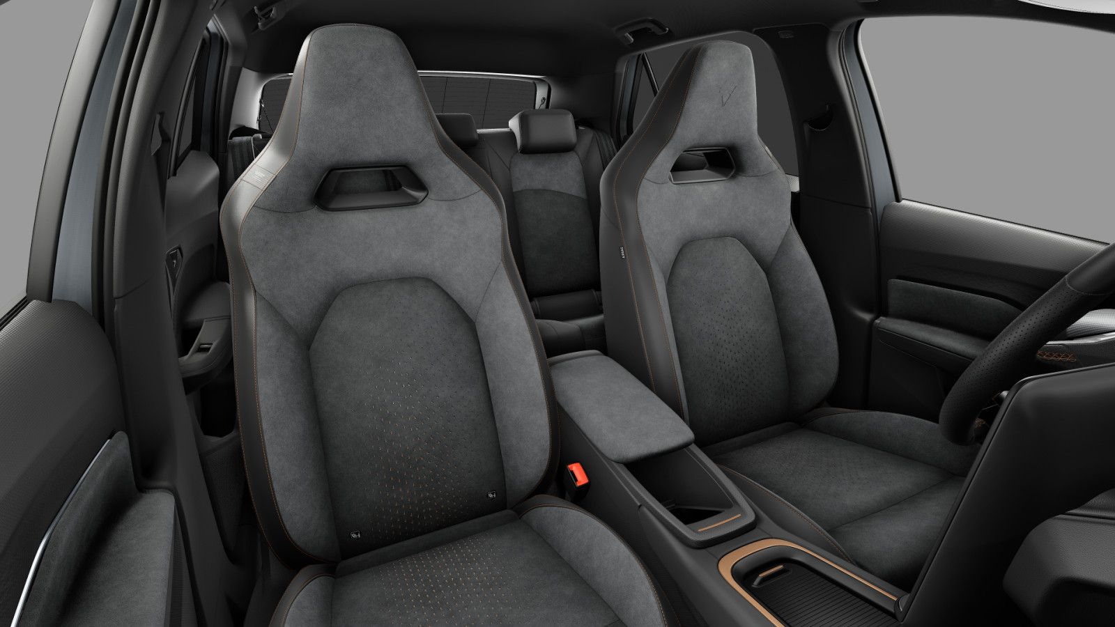 Cupra Born - Bild 12